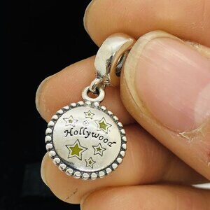 ✨🔥Pandora Hollywood Stars Charm Los Angeles Charm
